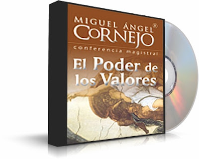 EL PODER DE LOS VALORES, Miguel Angel Cornejo [ Audiolibro ] – Conferencia Magistral sobre los valores y la ética como las claves para triunfar en la vida