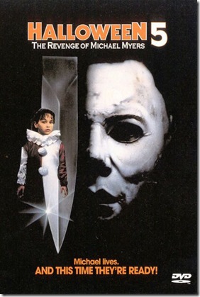 Halloween V Revengee of Michael Myers (1989)