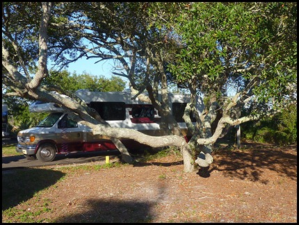 Life S Little Adventures Fort Pickens Campground Pensacola Beach Fl We Had Reservations Beginning Today At Fort Pickens But After Talking To Our Friend Candy The Other Night Decided Arrive In Pensacola Area A Day