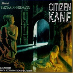 Herrmann Citizen Kane McNeely