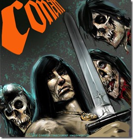 Conan Beatles Cover parody