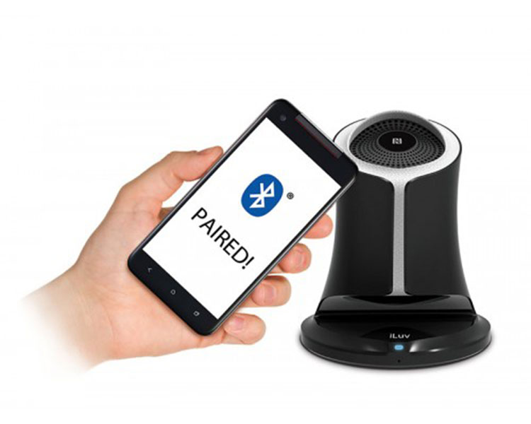 Loa bluetooth iLuv iLuv Syren Pro