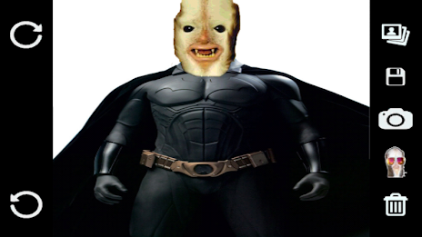 Camera Swamp Man poster 3