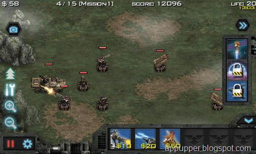 Free Download Soldiers of Glory Modern War v1.3.6 Android Game (APK)