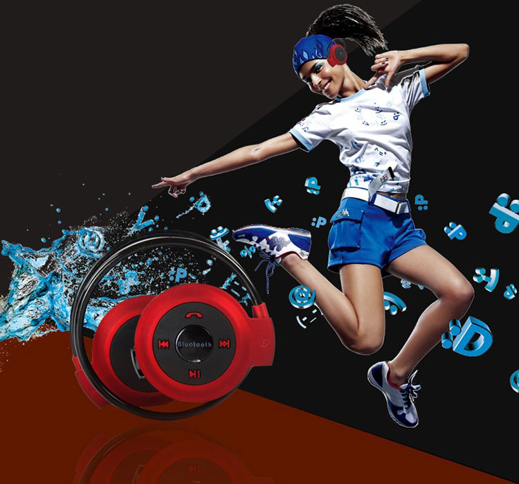 Tai nghe bluetooth Tai nghe mini 503