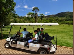 Inhotim - museu a céu aberto - Brumadinho/MG - Brasil