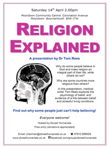 Religion Explained April 2012