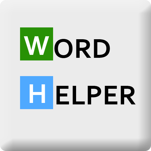 Word Puzzle Solver LOGO-APP點子