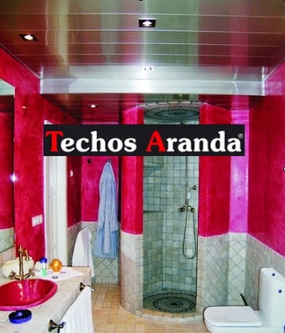 Techos de aluminio espejo plata Techos de aluminio espejo plata