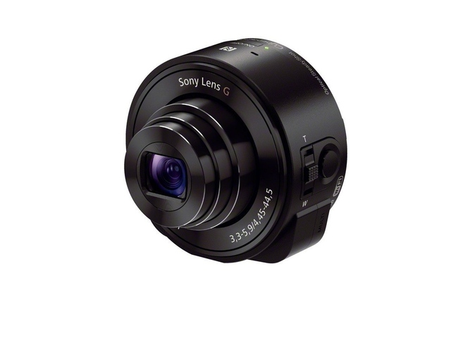 Q10 smart lens