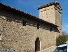 Palacio de Cabo de Armeria de Zunzarren