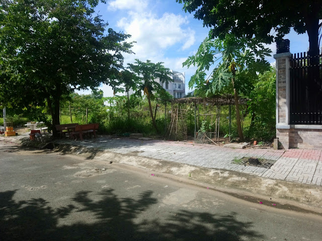 Biệt thự View công viên khu dân cư văn minh Quận 9 - 05 Biệt thự View công viên khu dân cư văn minh Quận 9 - 05