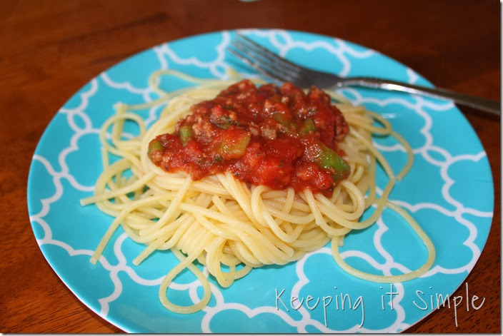 homemade spaghetti sauce (2)