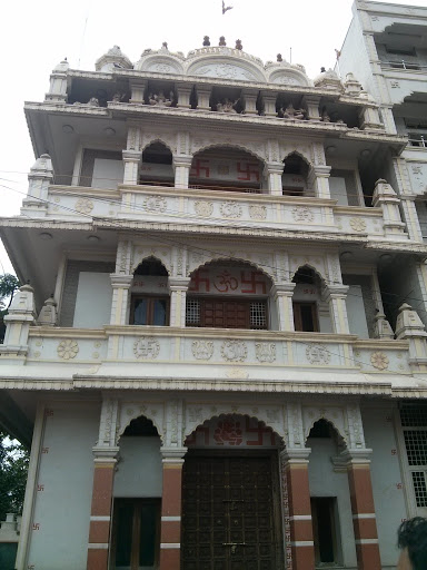Jai Durge Maa Dev Sher Wali Temple