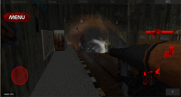 How to get Zombie Fire 1.3 unlimited apk for bluestacks