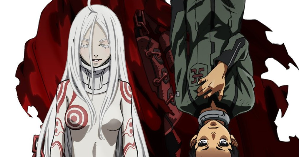 Anime top 5's: Deadman Wonderland Review