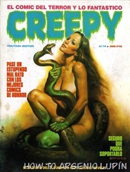 P00075 - Creepy por Vizan CRG P00075 - Creepy por Vizan CRG