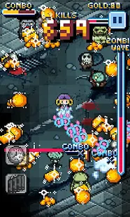 zumbis crivado - screenshot thumbnail