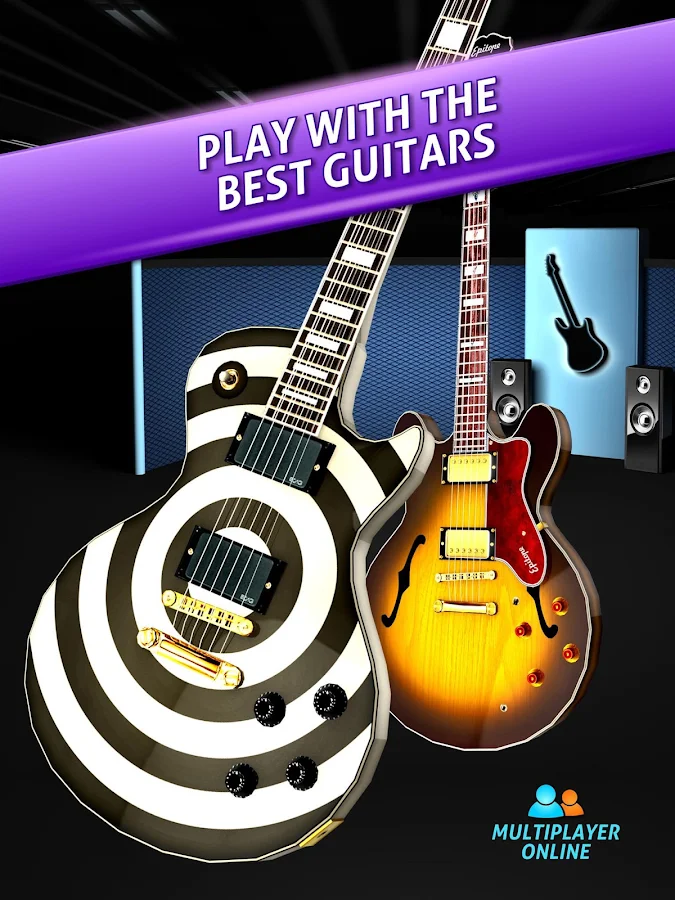 Rock Life - Hero Guitar Legend - screenshot