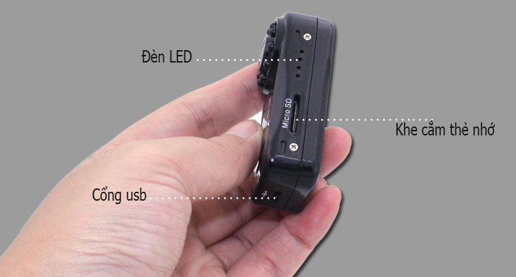 mini wifi camera