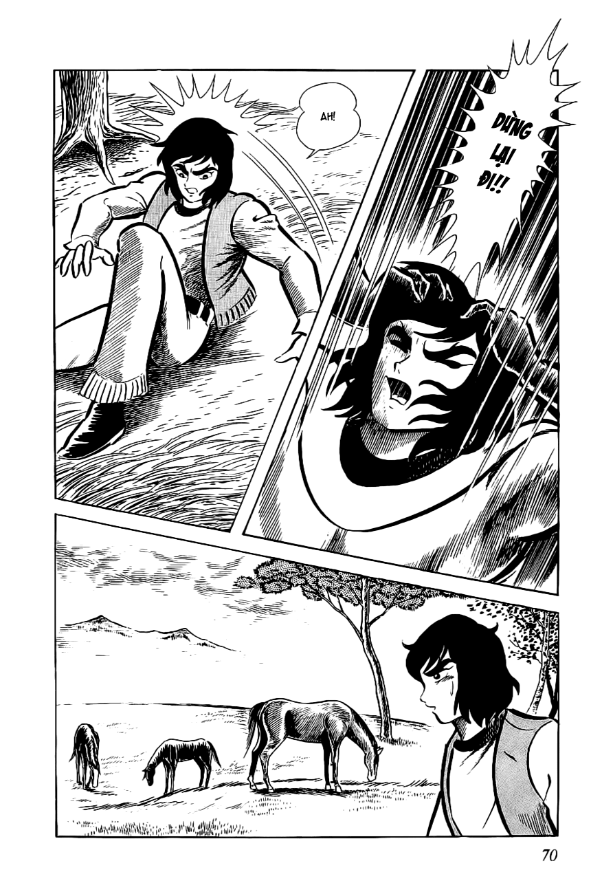 UFO Robo Grendizer chap 2