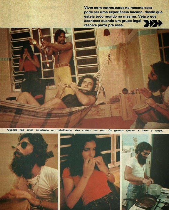E a comunidade é legal - Alexandre Goulart - Pop 1973-06 - Estilo de Vida - 01a
