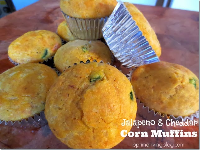 corn muffins 12