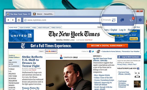 Facebook podria crear un navegador