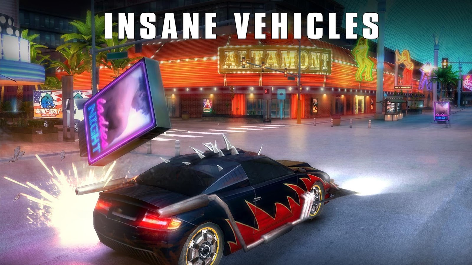 Gangstar Vegas - screenshot