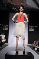 2Payal Kothari's Collection at  LFW SummerResort 2012