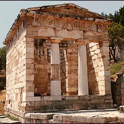 Santuario de Delfos