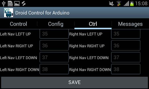 How to download Droid Control for Arduino 2.1 apk for laptop