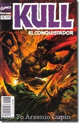 P00001 - Kull El Conquistador #16