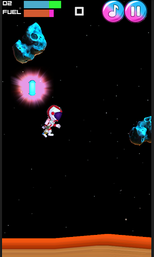 【免費街機App】Zero Gravity: Deep in Space-APP點子