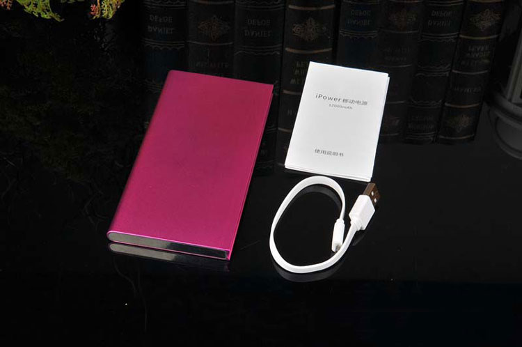 super slim 12.000 mAh