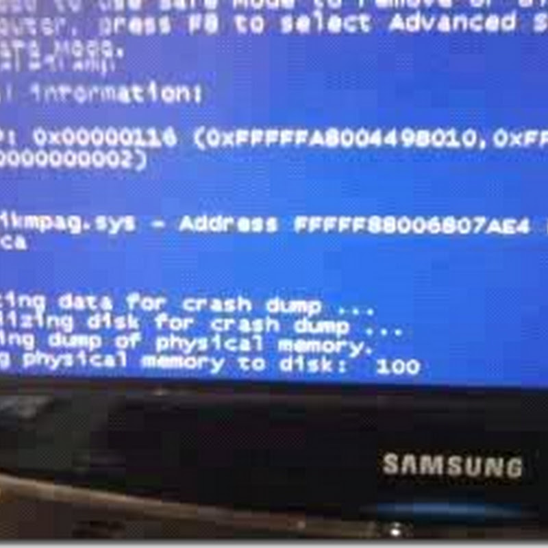 Tutorial: Como resolver a tela azul atikmdag.sys/atikmpag.sys