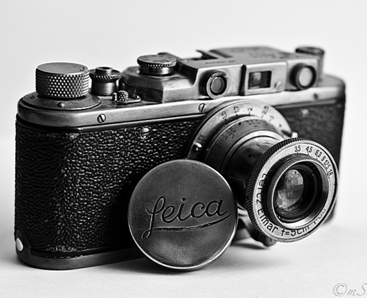 Вспоминая советские фотоаппараты Leica_D.R.P._Ernst_Leitz_Wetzlar