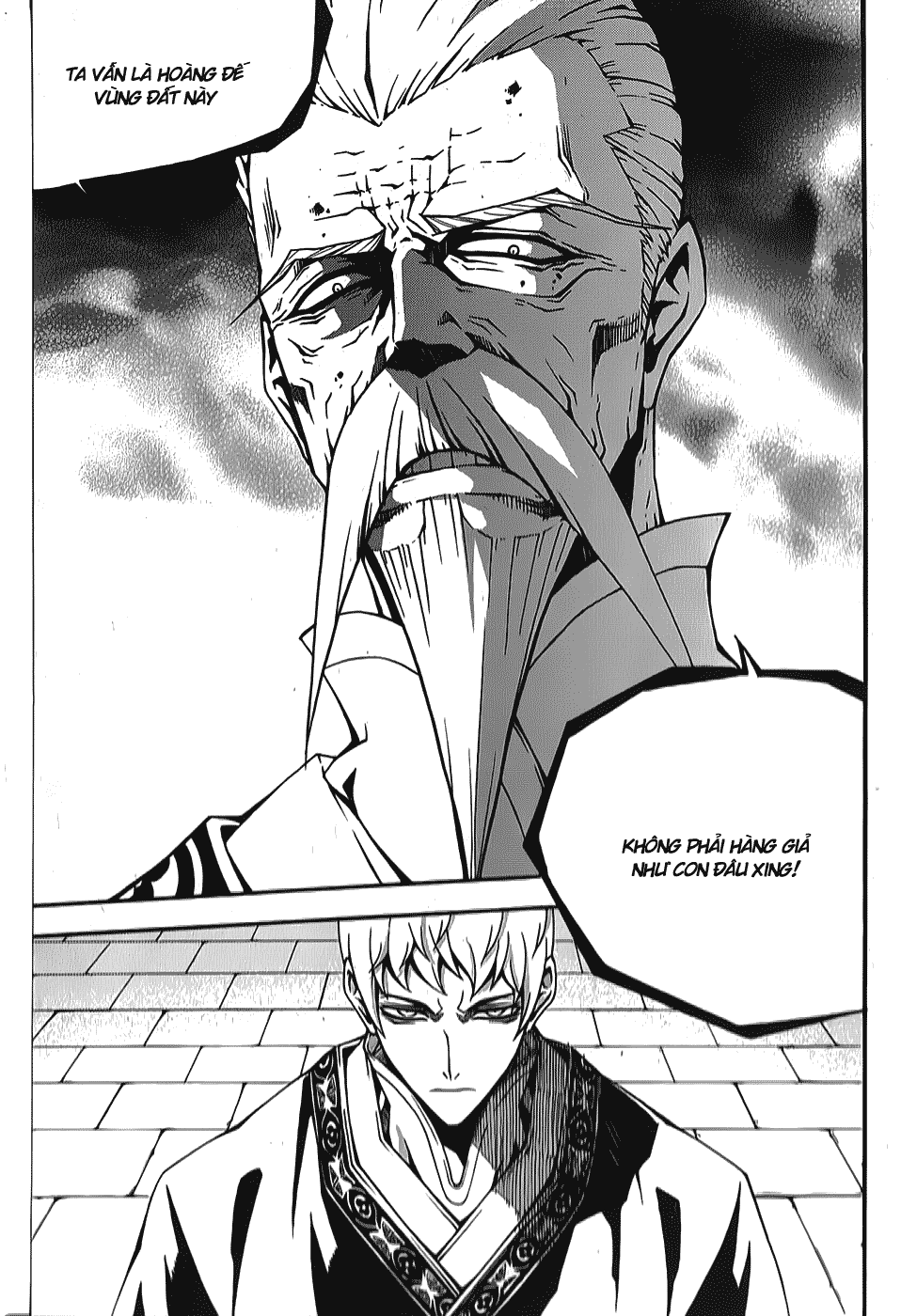 Witch hunter Chap 63 - Truyen.Chap.VN