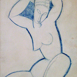 Modigliani, Caryatid 1913f.jpg