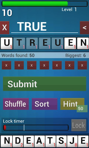 Word Game 2