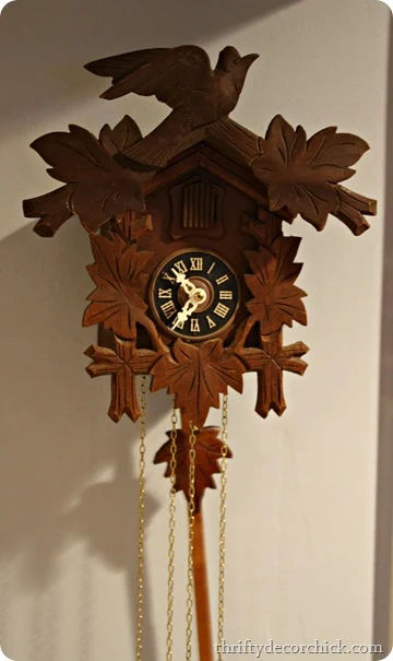 switzerland cuckoo clock