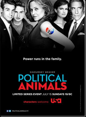 PoliticalAnimalsPoster