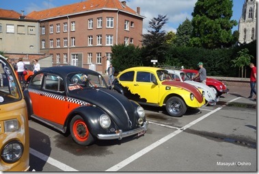 11de internationale VW Classics meeting & <br />Vintage VW Show