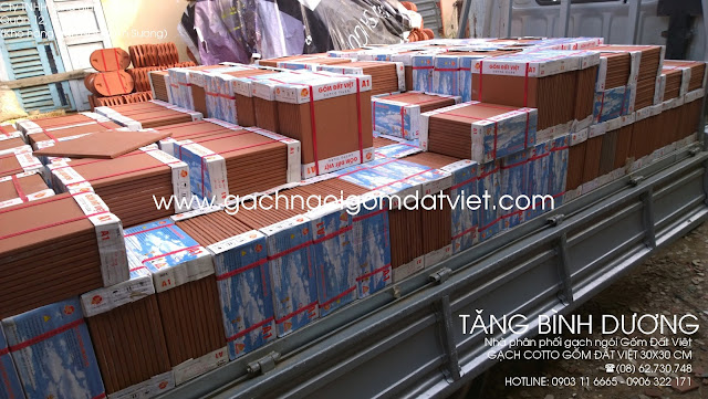 Gạch Gốm Đất Việt Gạch Gốm Đất Việt