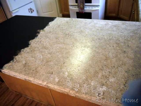 painting kitchen counter tops countertops