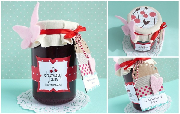 cafe creativo - Anna Drai - big shot sizzix - card - packaging - cherry jam (2)