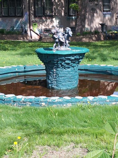 Cupid's Fountain