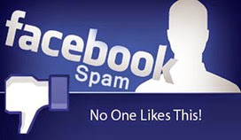 Facebook ocultará publicaciones con spam y ofertas