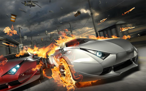 【免費賽車遊戲App】The Traffic Racer 3D-APP點子