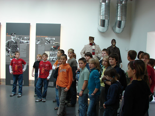 Wandertag zum Horchmuseum